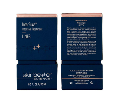 InterFuse Intensive Treatment 15mL