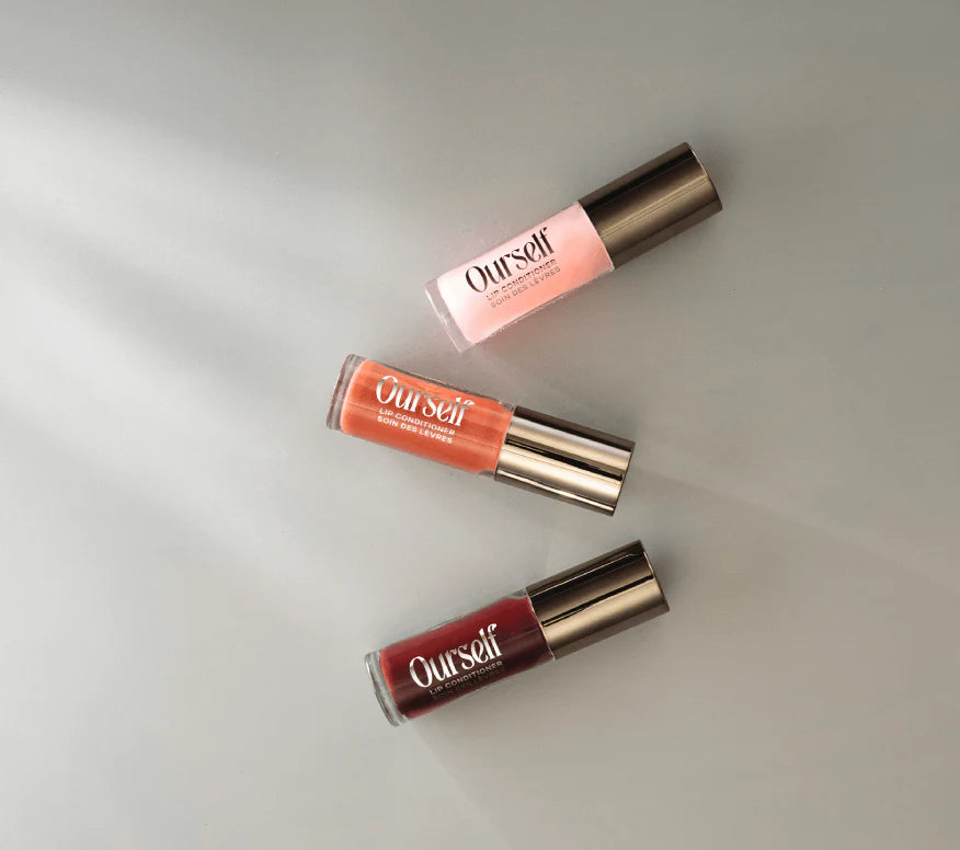 Lip Conditioner Mini Trio