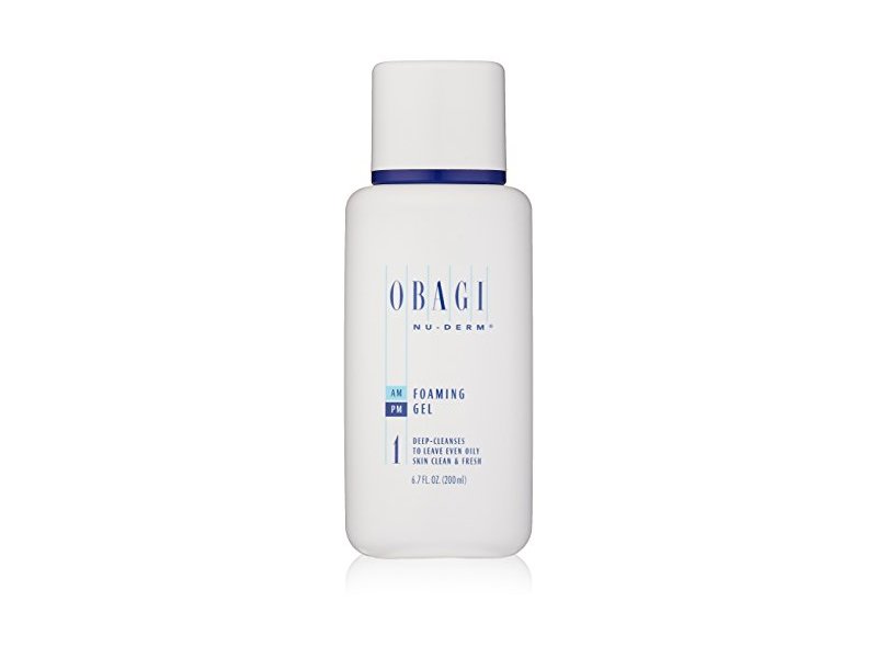 Nu-Derm Toner Foaming Gel 6.7 fl oz