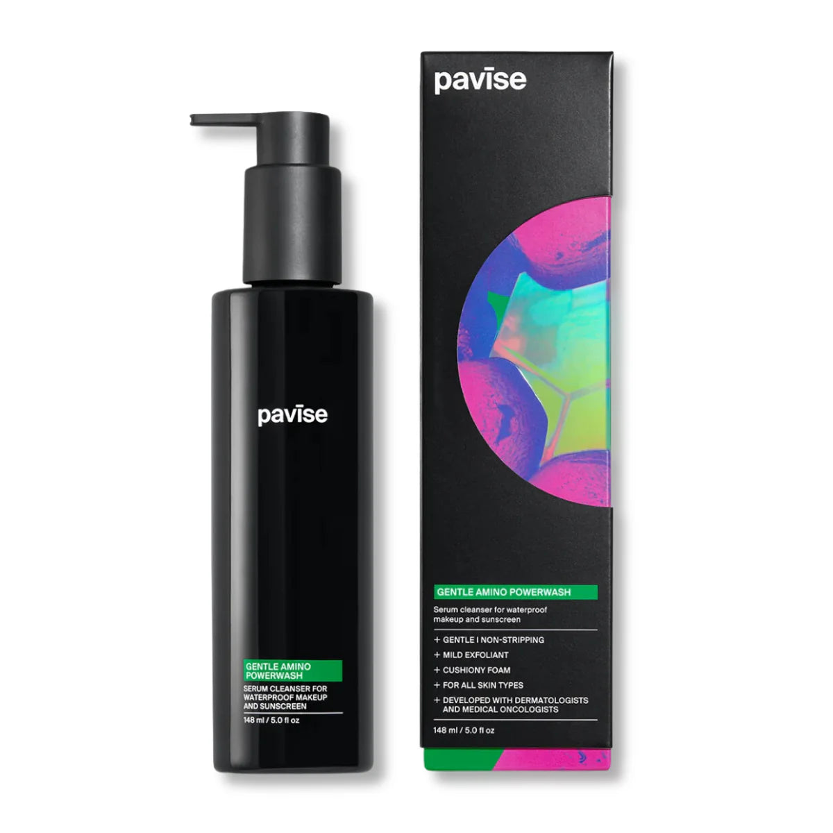 Pavise Power Wash 148mL