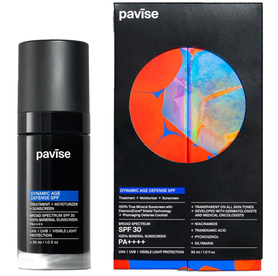 Pavise Sunscreen SPF 30mL