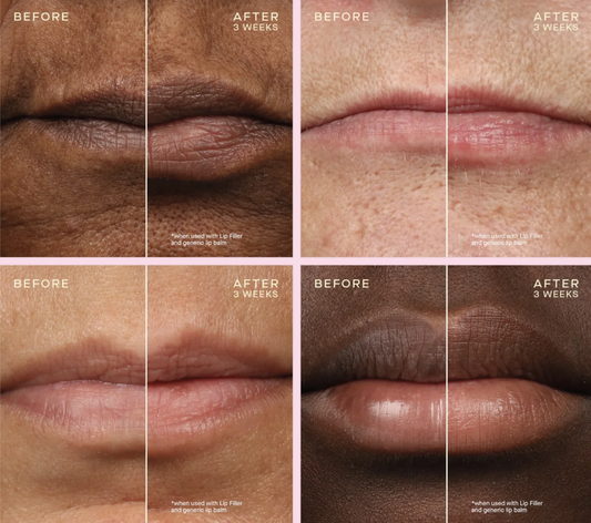 Replenishing Lip Filler/Lip Conditioner Duo