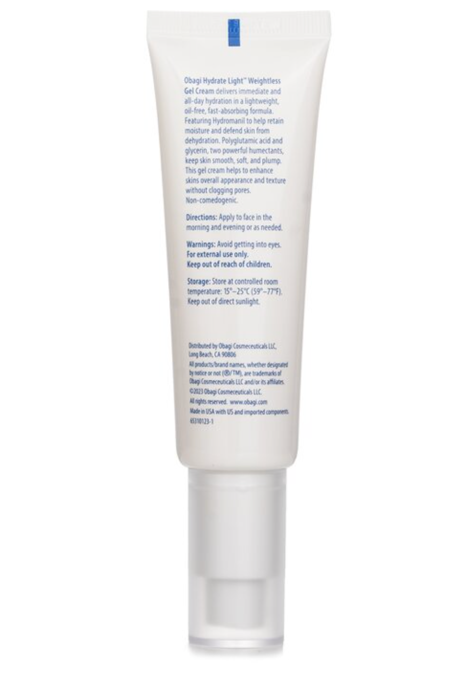Hydrate Light Weightless Gel Cream 1.7 fl oz