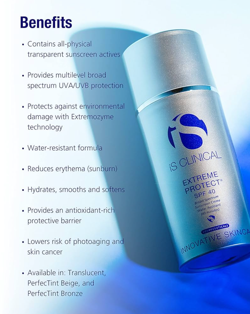 Extreme Protect SPF 40 PerfecTint 100g