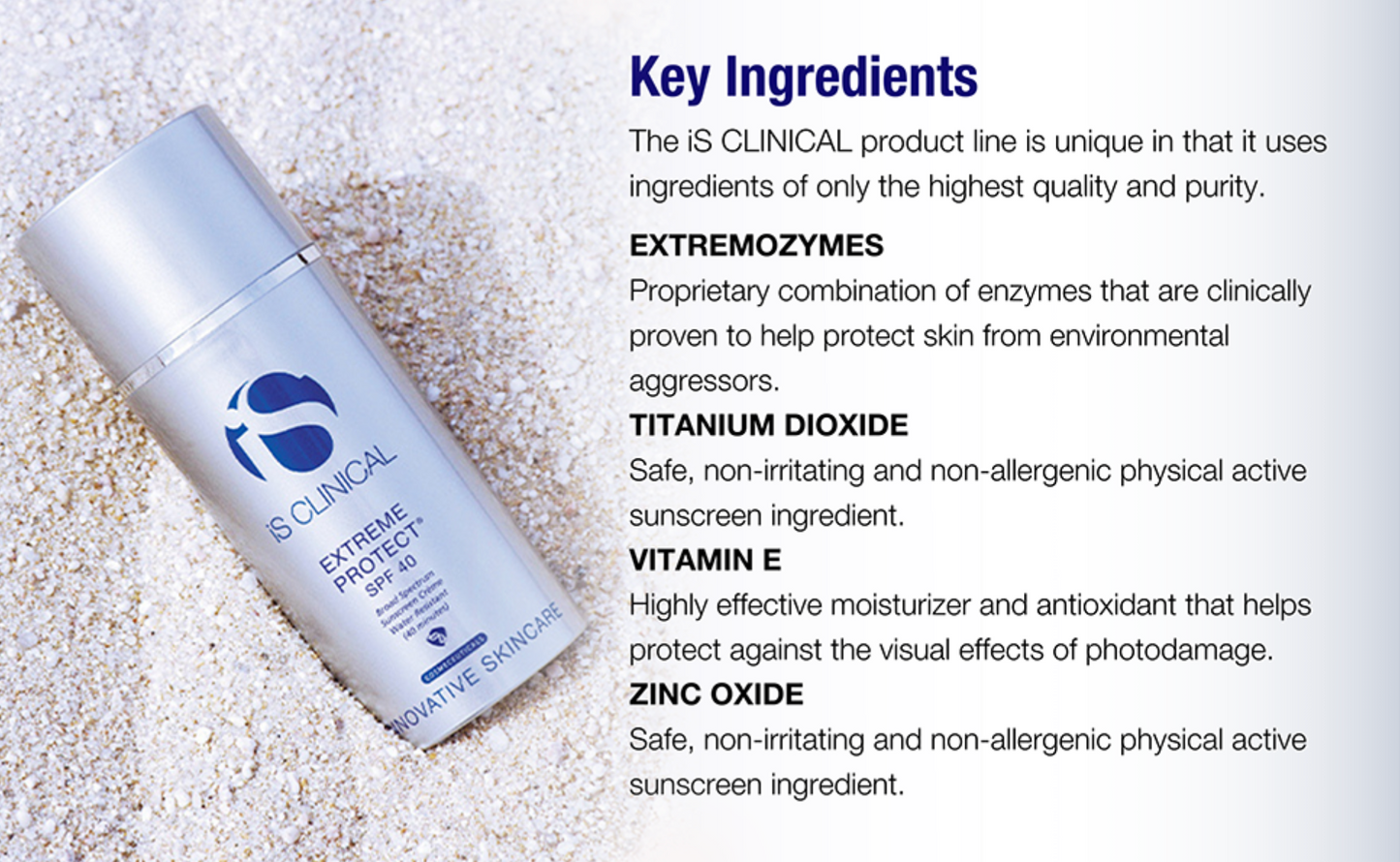 Extreme Protect SPF 40 PerfecTint 100g