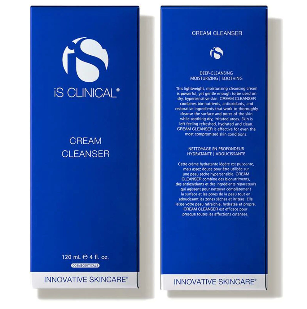 Cream Cleanser 120mL