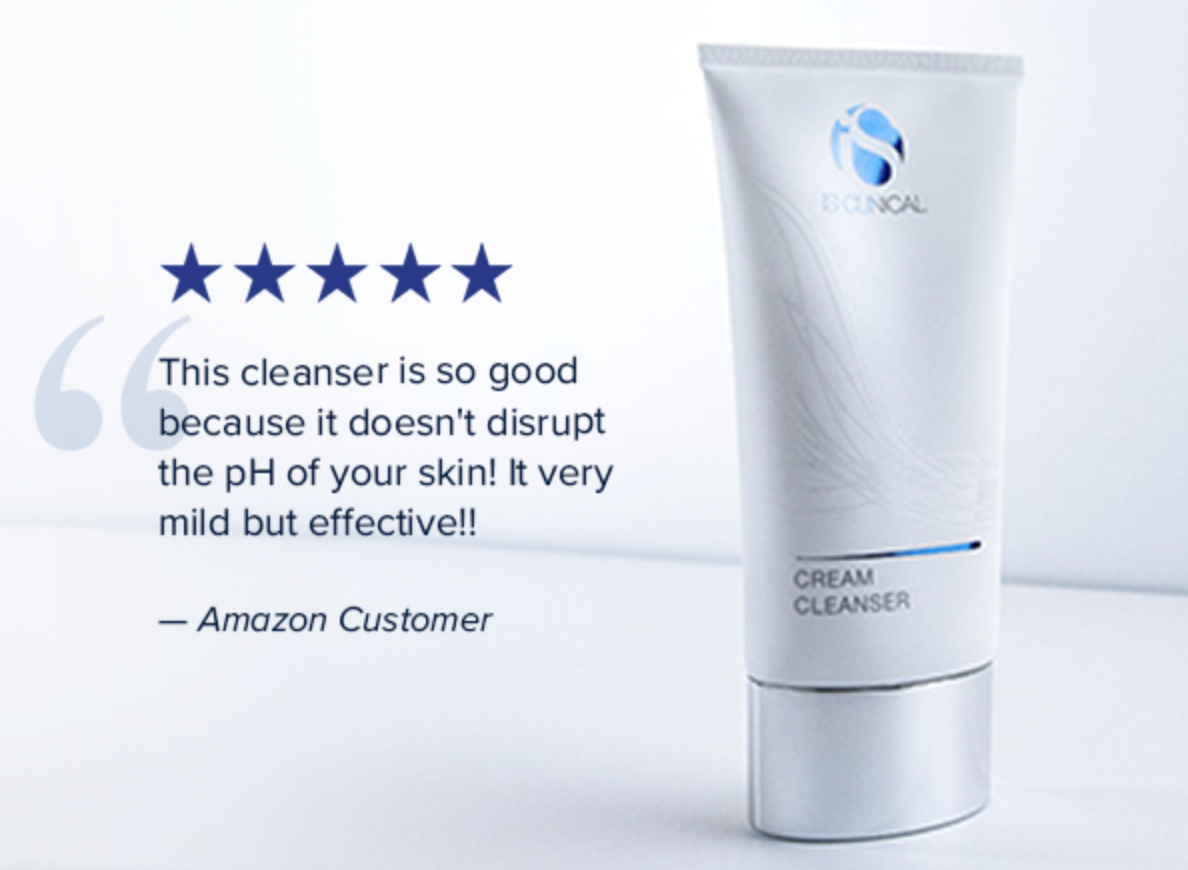 Cream Cleanser 120mL