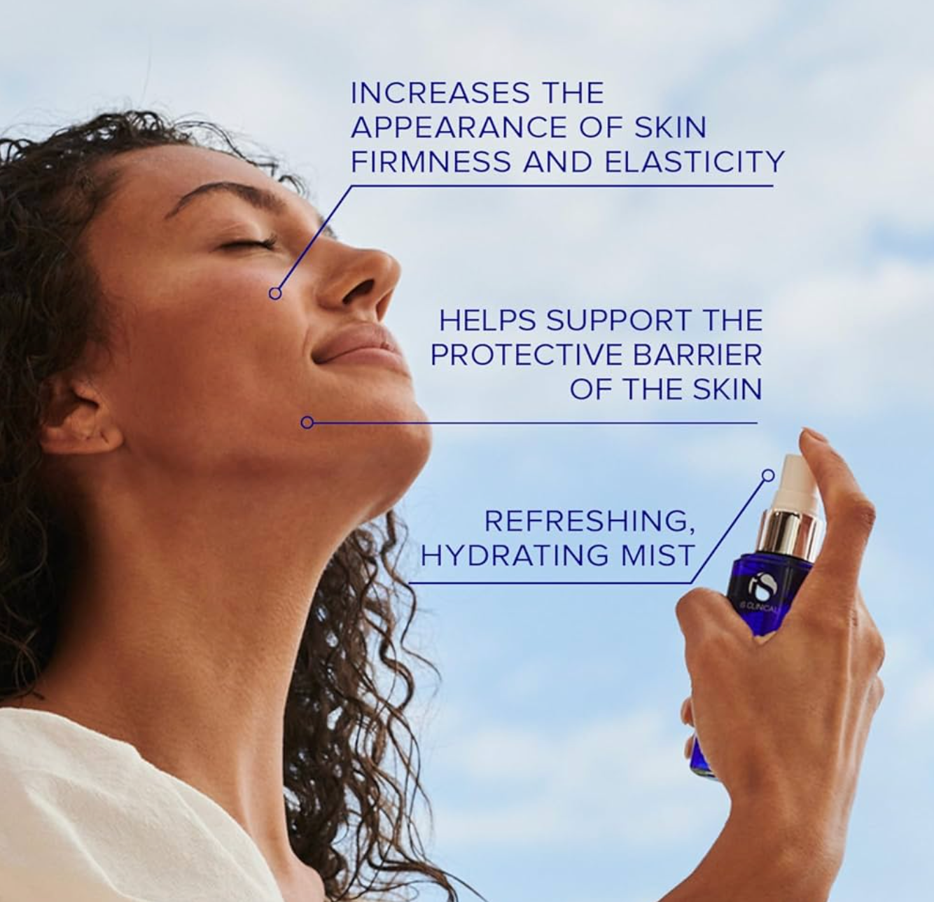 Copper Firming Mist