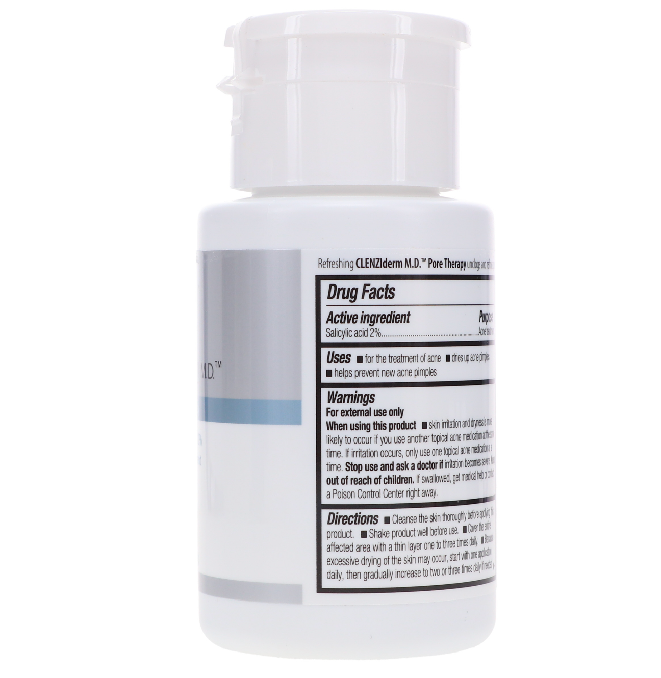 CLENZIderm Pore Acne Treatment 5oz