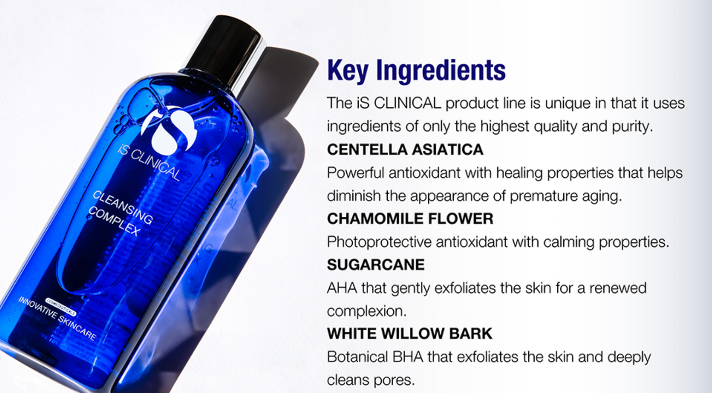 Cleansing Complex 180mL