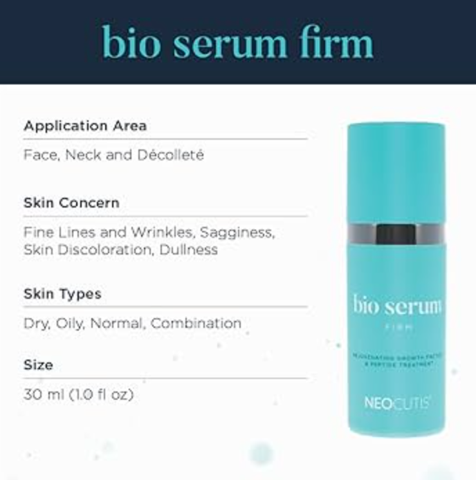 Bio Serum Firm 1 fl oz