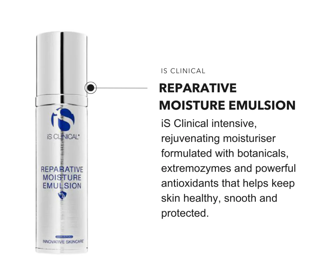 Reparative Moisture Emulsion 50g