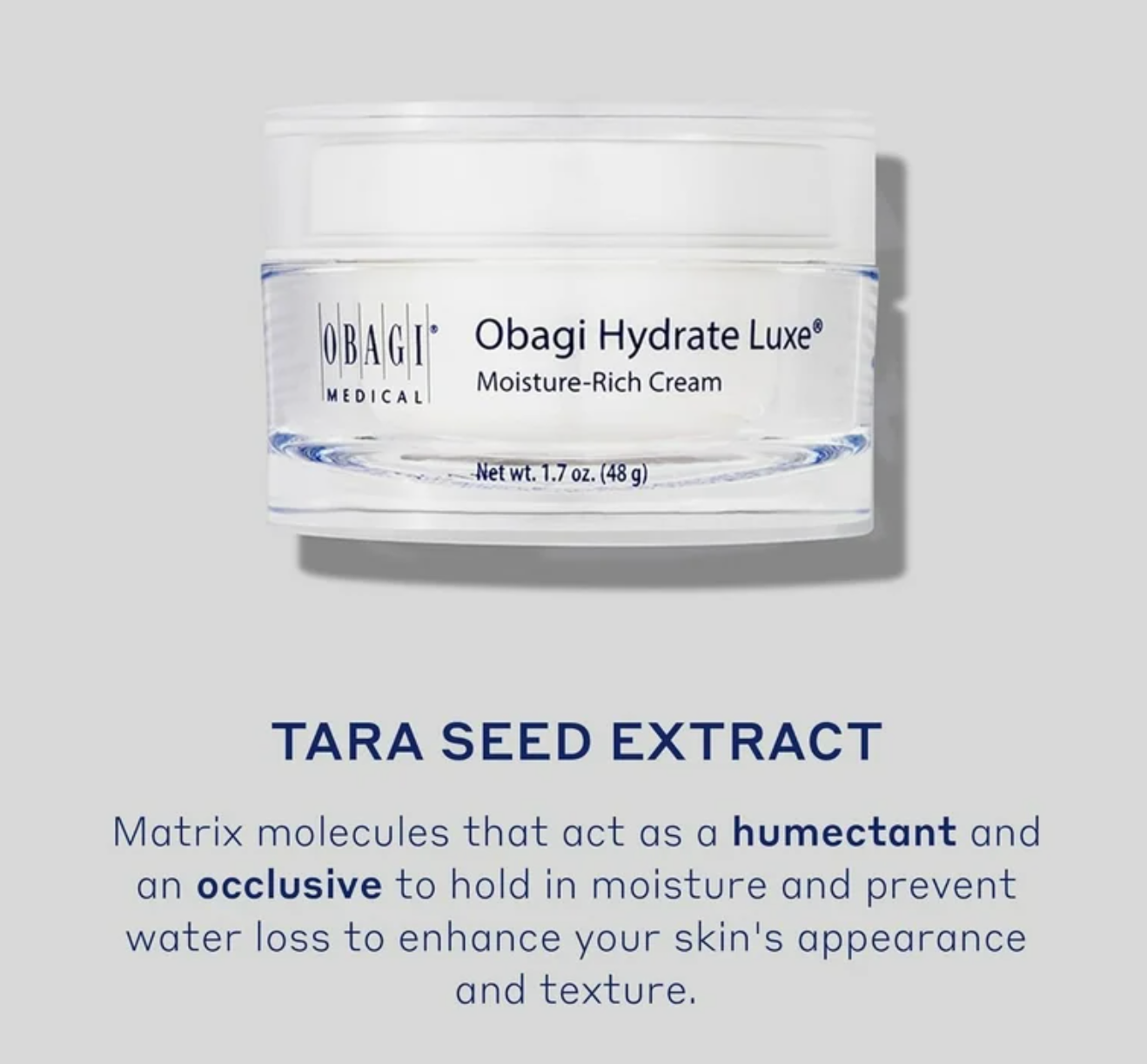 Obagi Hydrate Luxe
