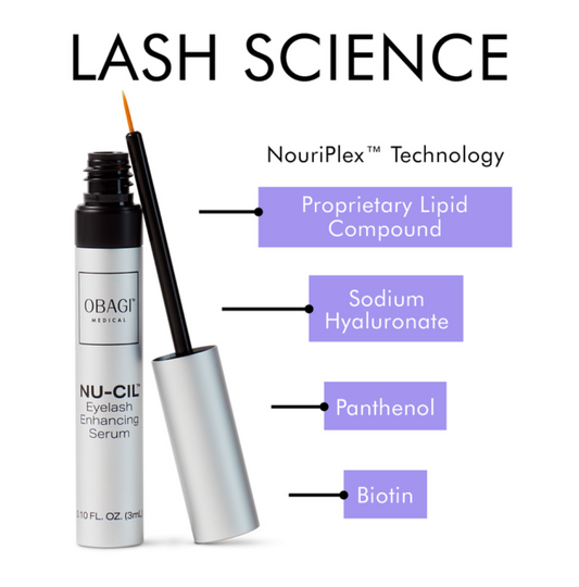 Nu-Cil Eyelash Enhancing Serum 3mL