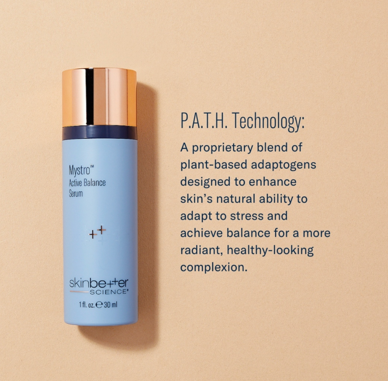 Mystro Active Balance Serum