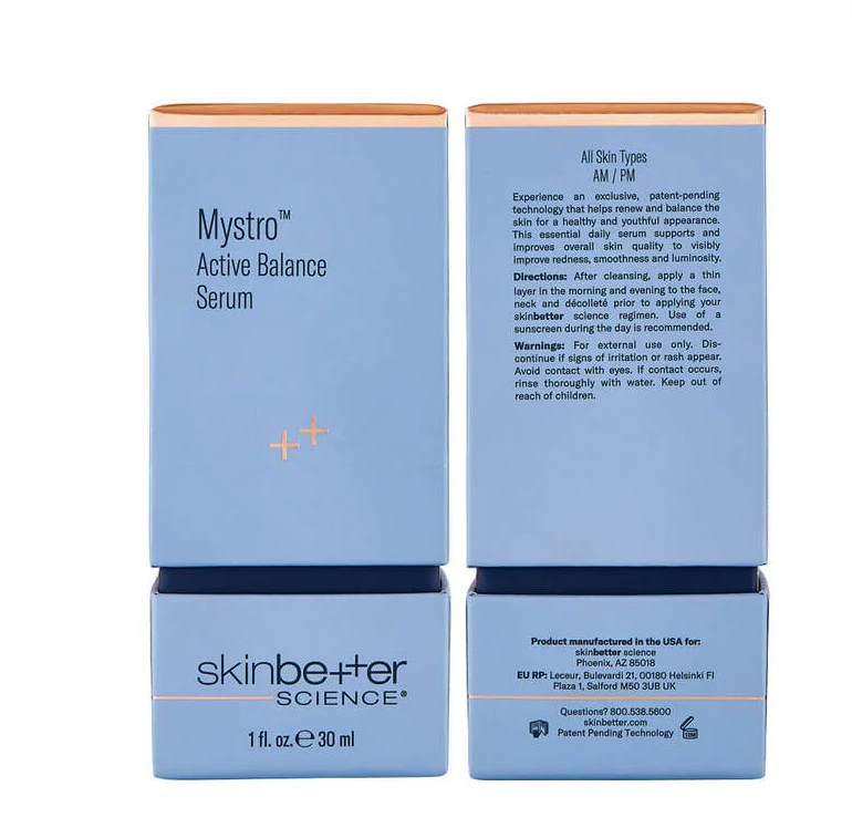 Mystro Active Balance Serum