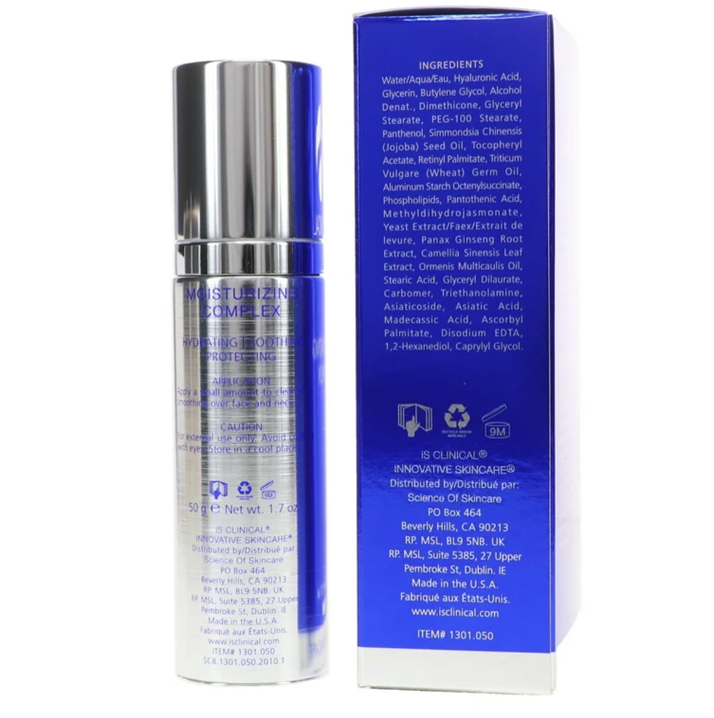 Moisturizing Complex 1.7 fl oz