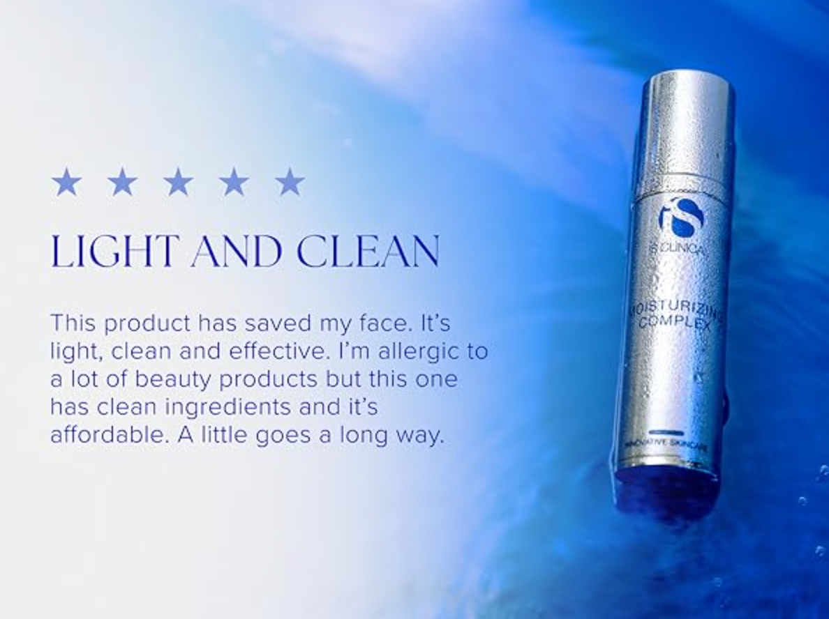 Moisturizing Complex 1.7 fl oz
