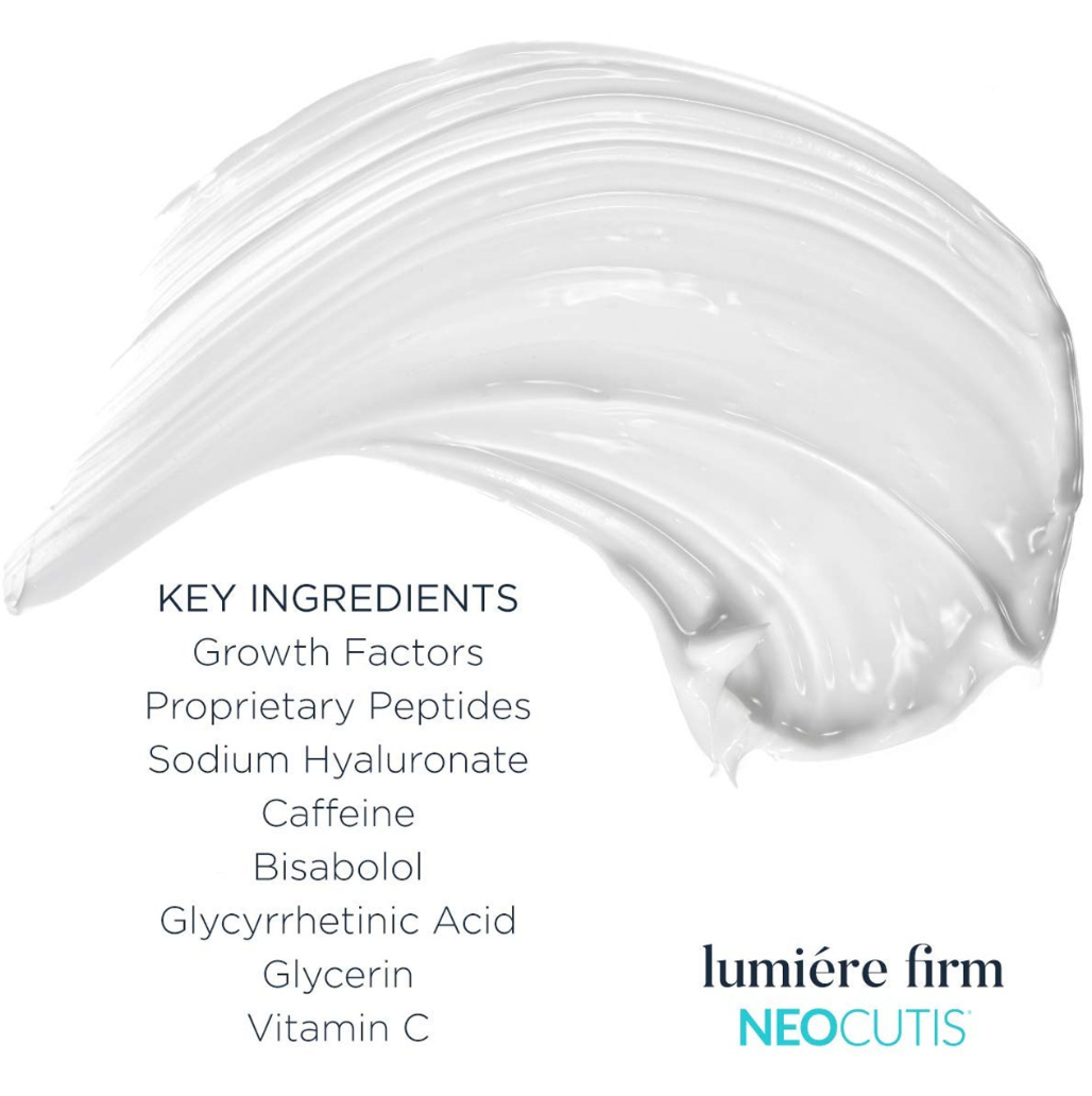 Lumiere Firm Eye Cream 15mL