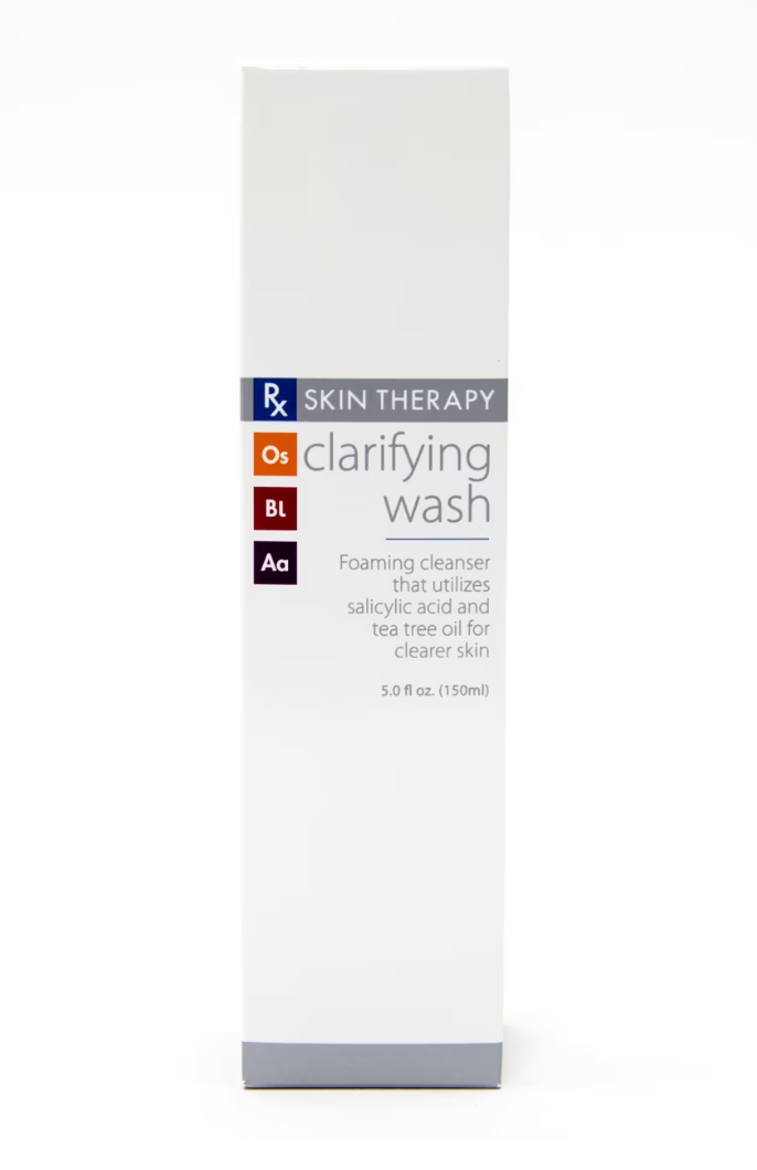 Rx Skin Therapy Clarifying Wash