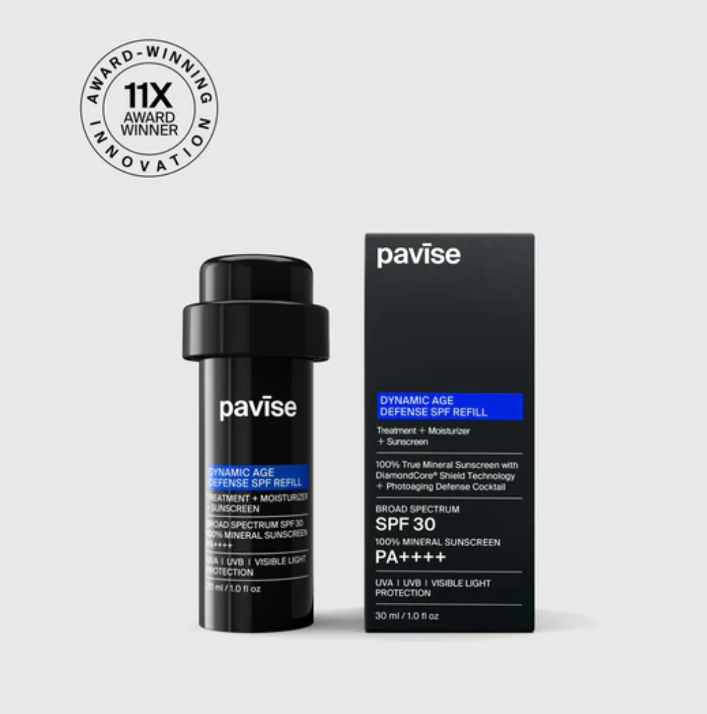 Pavise Sunscreen SPF 30mL