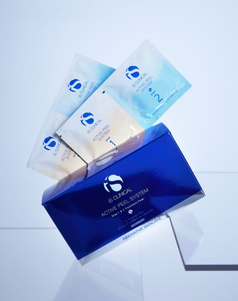 Exfoliation & Peels