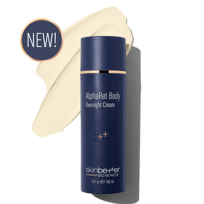 AlphaRet Body Overnight Cream 150mL