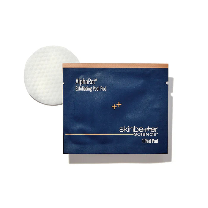 AlphaRet Exfoliating Peel Pads (30)