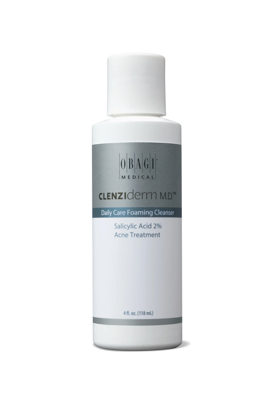 CLENZIderm Daily Care Foaming Cleanser 4 fl oz