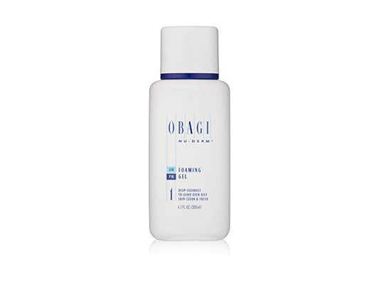 Nu-Derm Toner Foaming Gel 6.7 fl oz