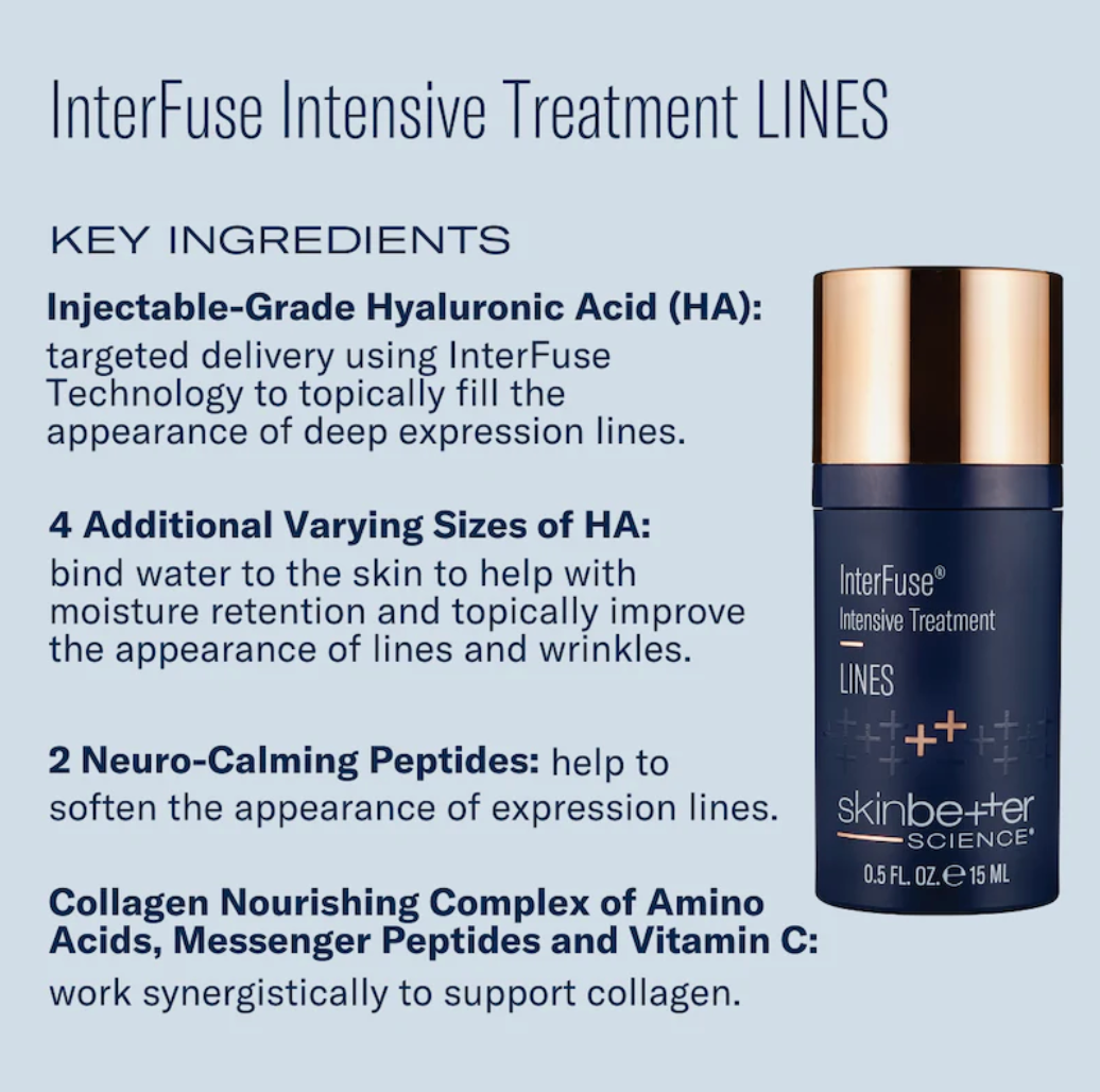 InterFuse Intensive Treatment 15mL