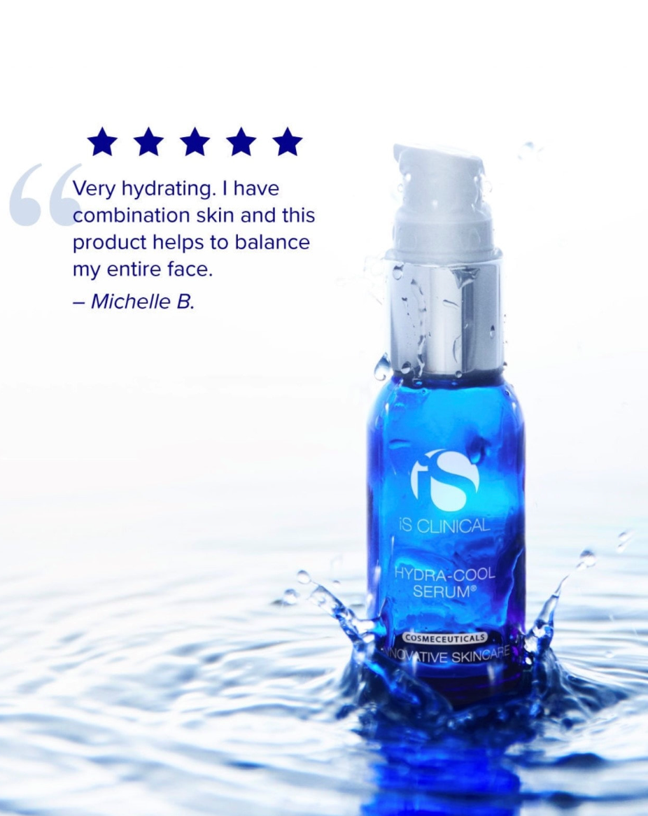 Hydra-Cool Serum 30mL