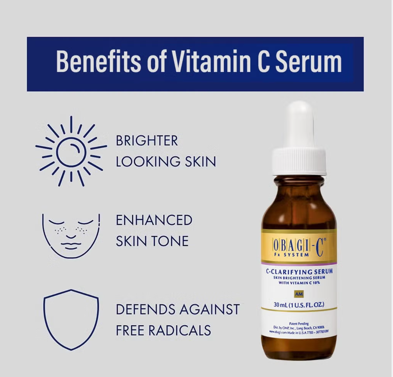 FX C-Clarifying Serum 1 fl oz