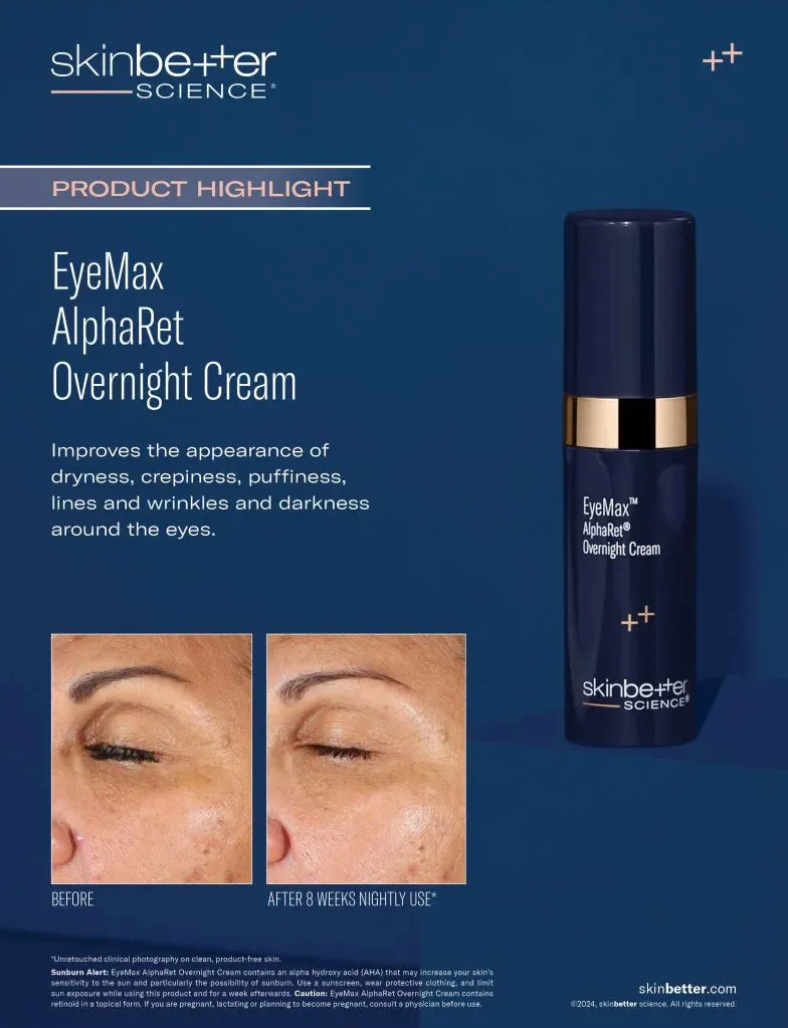 EyeMax AlphaRet Overnight Cream 15 mL
