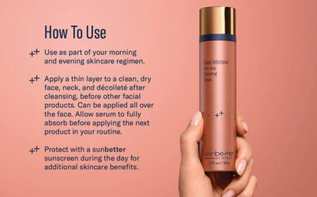 Even Tone Correcting Serum 50mL