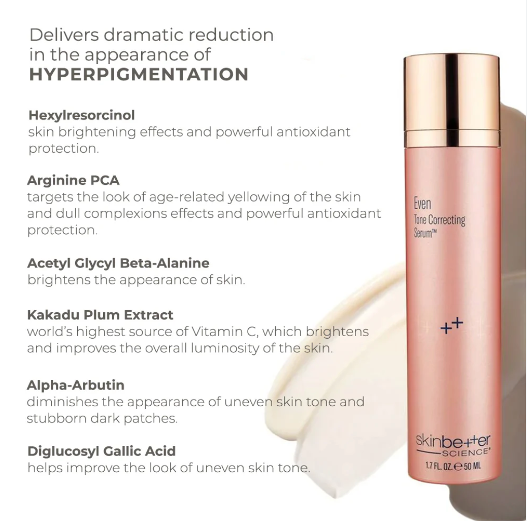Even Tone Correcting Serum 50mL
