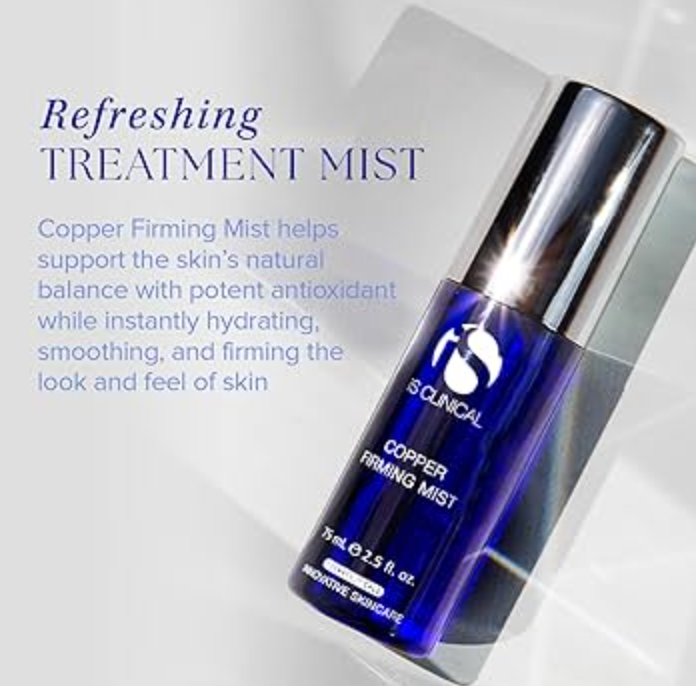 Copper Firming Mist