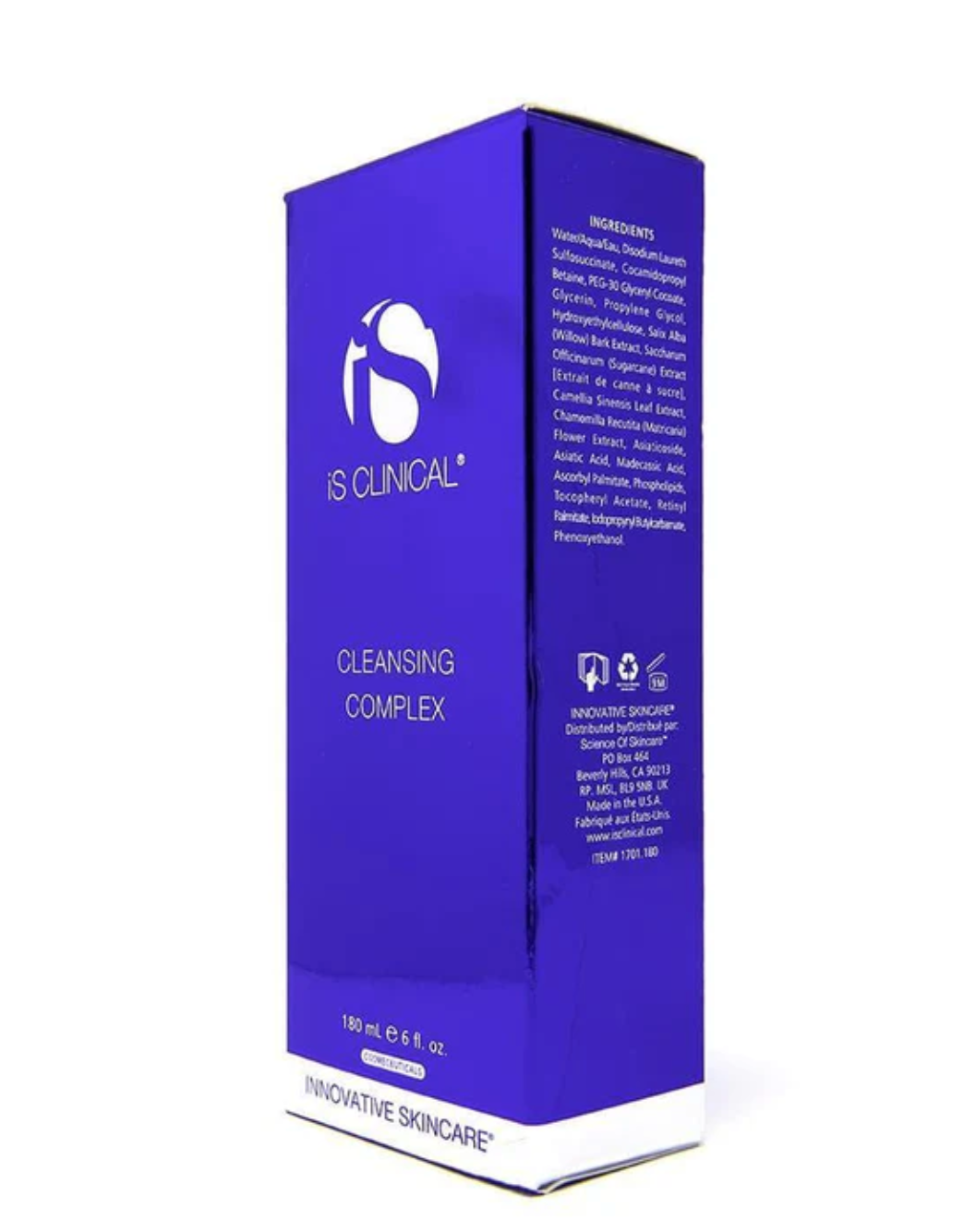 Cleansing Complex 180mL