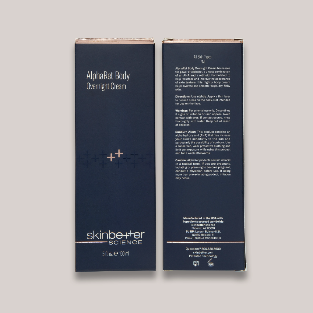 AlphaRet Overnight Cream