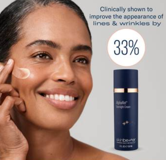 AlphaRet Overnight Cream