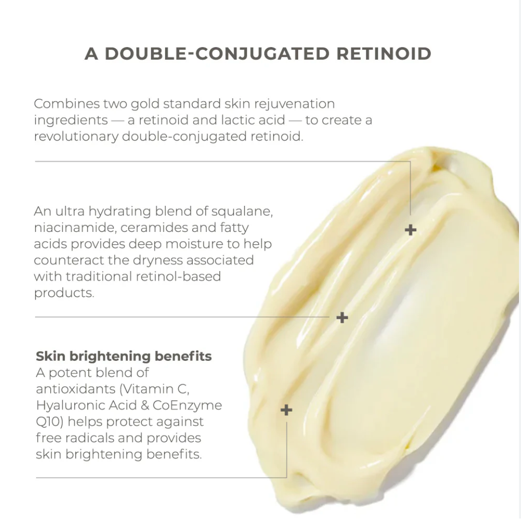 AlphaRet Overnight Cream