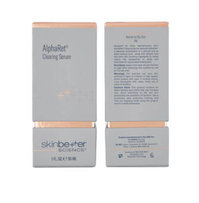 AlphaRet Clearing Serum 30mL