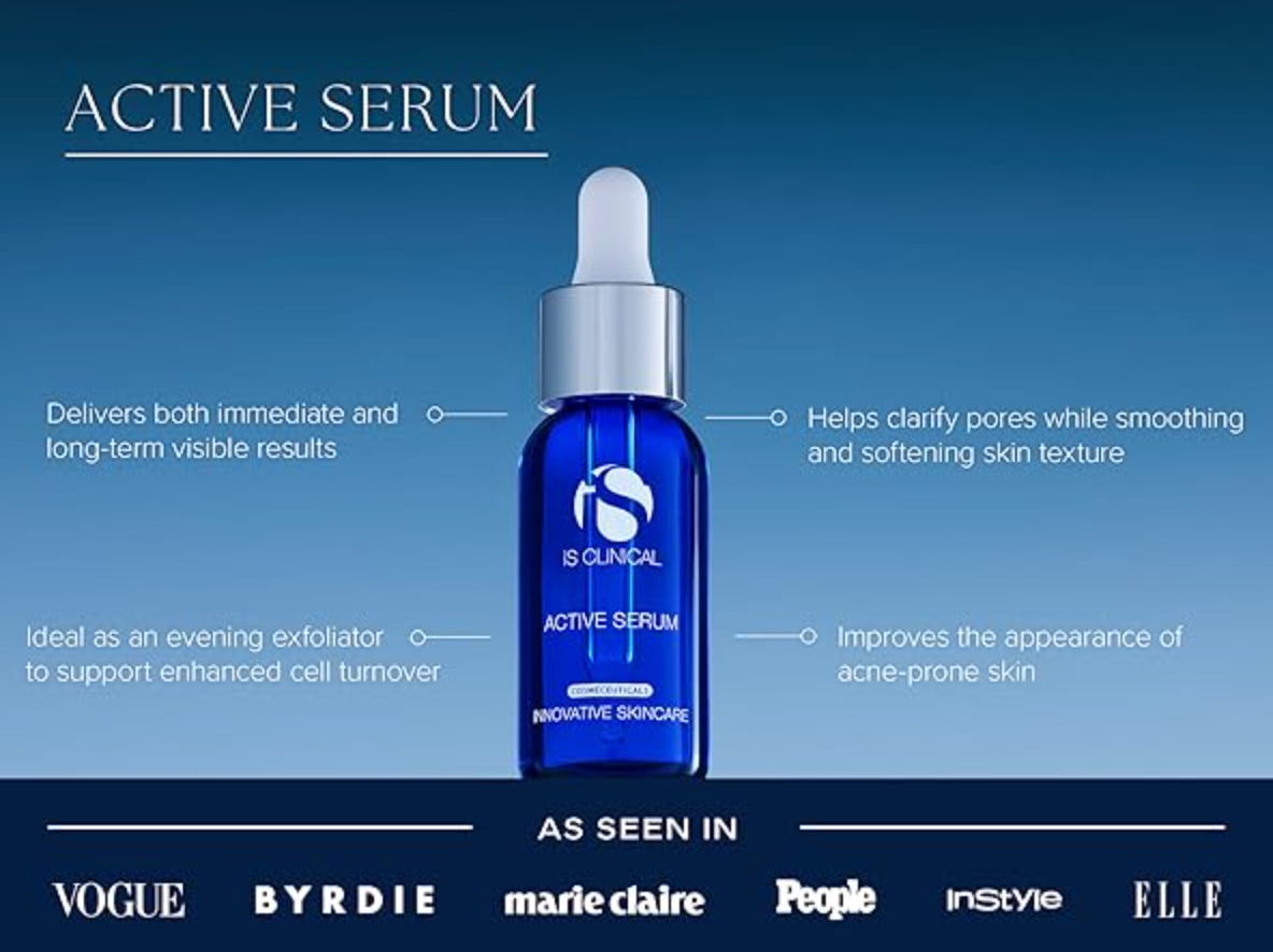 Active Serum