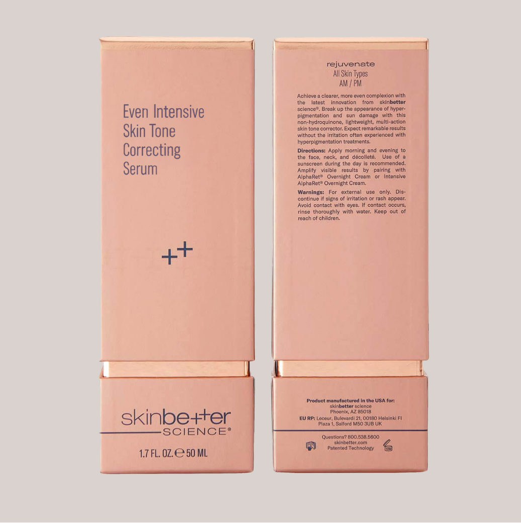 Even Intensive Skin Tone Correcting Serum 50mL