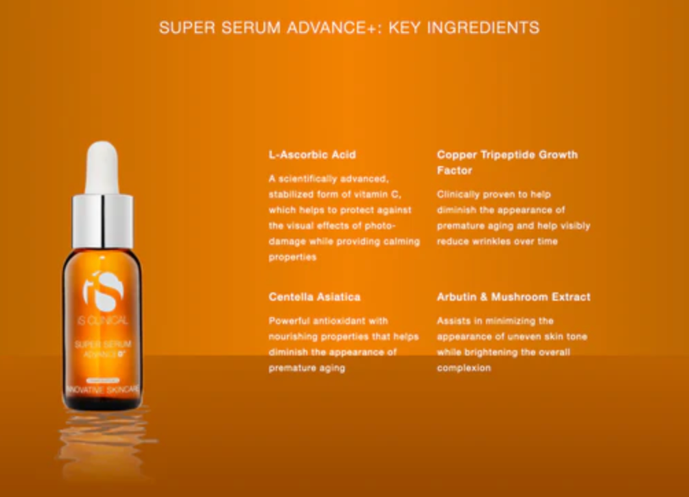 Super Serum Advance +