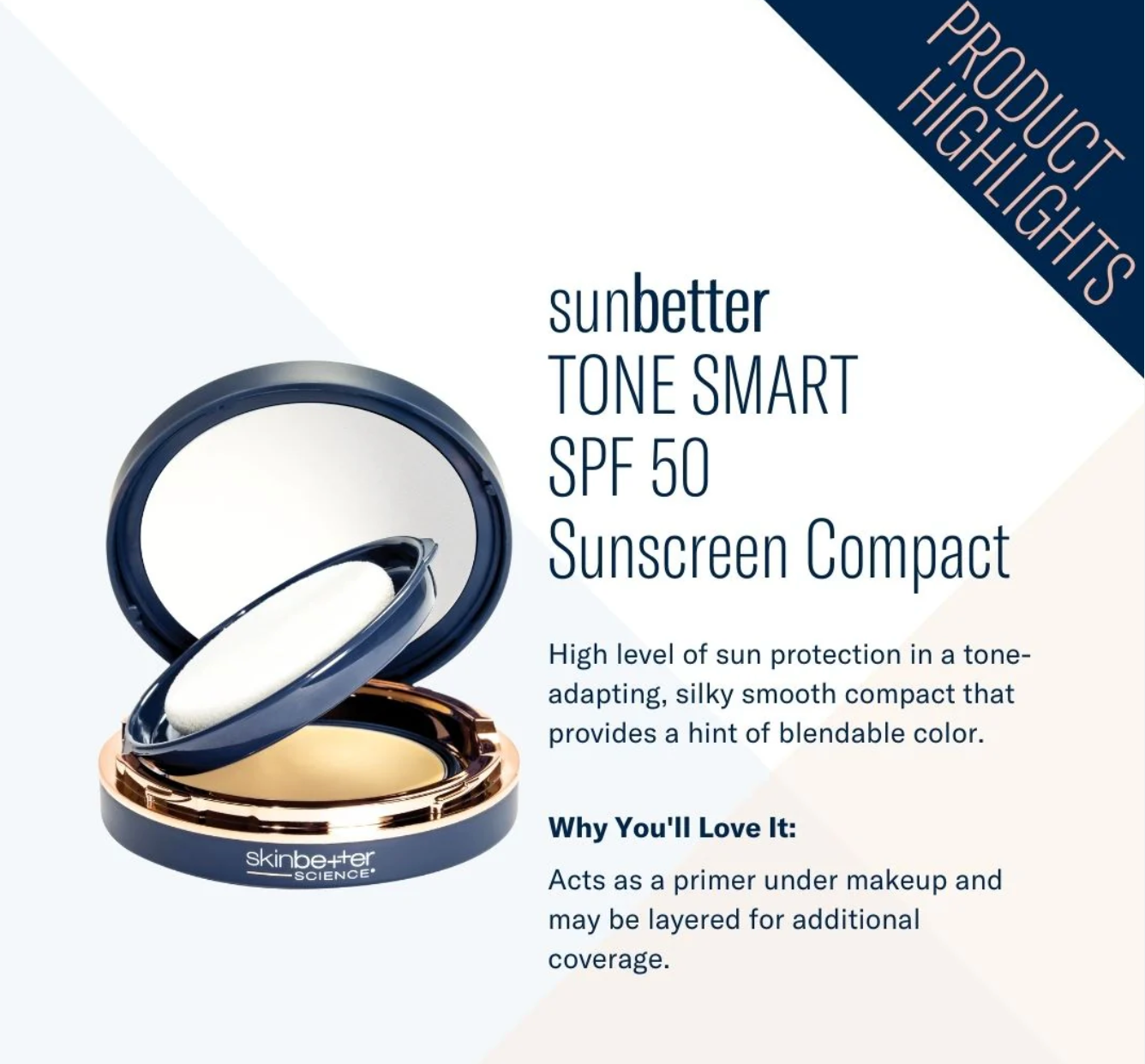 SunBetter SPF 68 Compact 12g