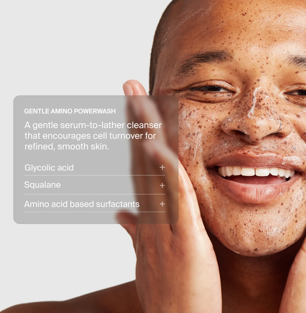 Pavise Power Wash 148mL