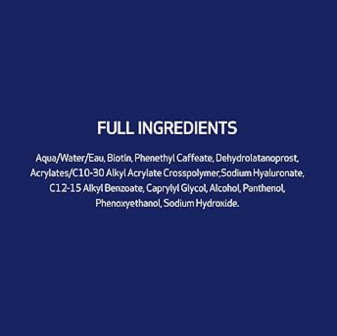 Nu-Cil Eyebrow Boosting Serum 5mL