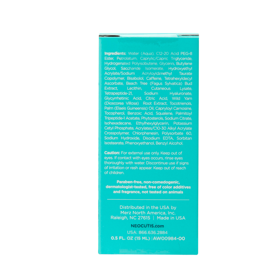 Lumiere Firm Eye Cream 15mL