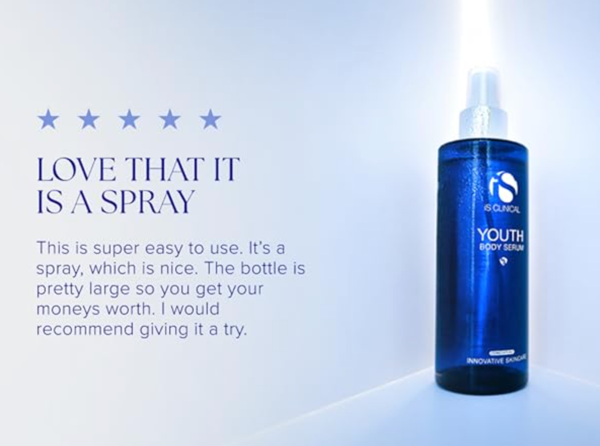 Youth Body Serum